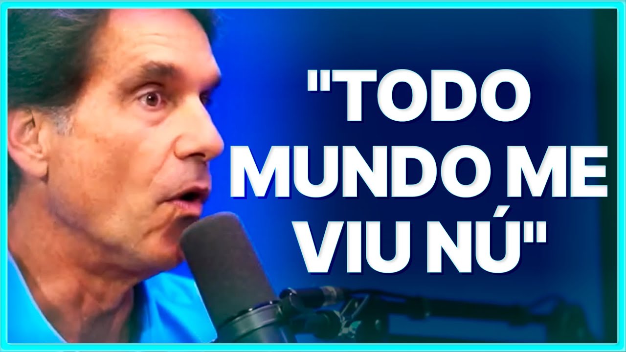 PAGOU MICO NA NOVELA | VICTOR FASANO