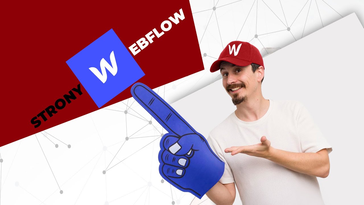 Strony Webflow - Zastosowanie Zalety Budowy Stron Low - Code
