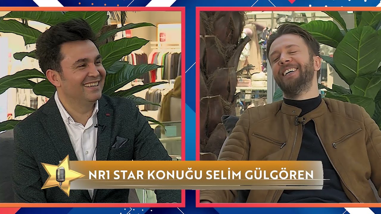 NR1 Star | Selim Gülgören: Bunu çok daha iyi yerlere getirmek için gece gündüz çalışacağım