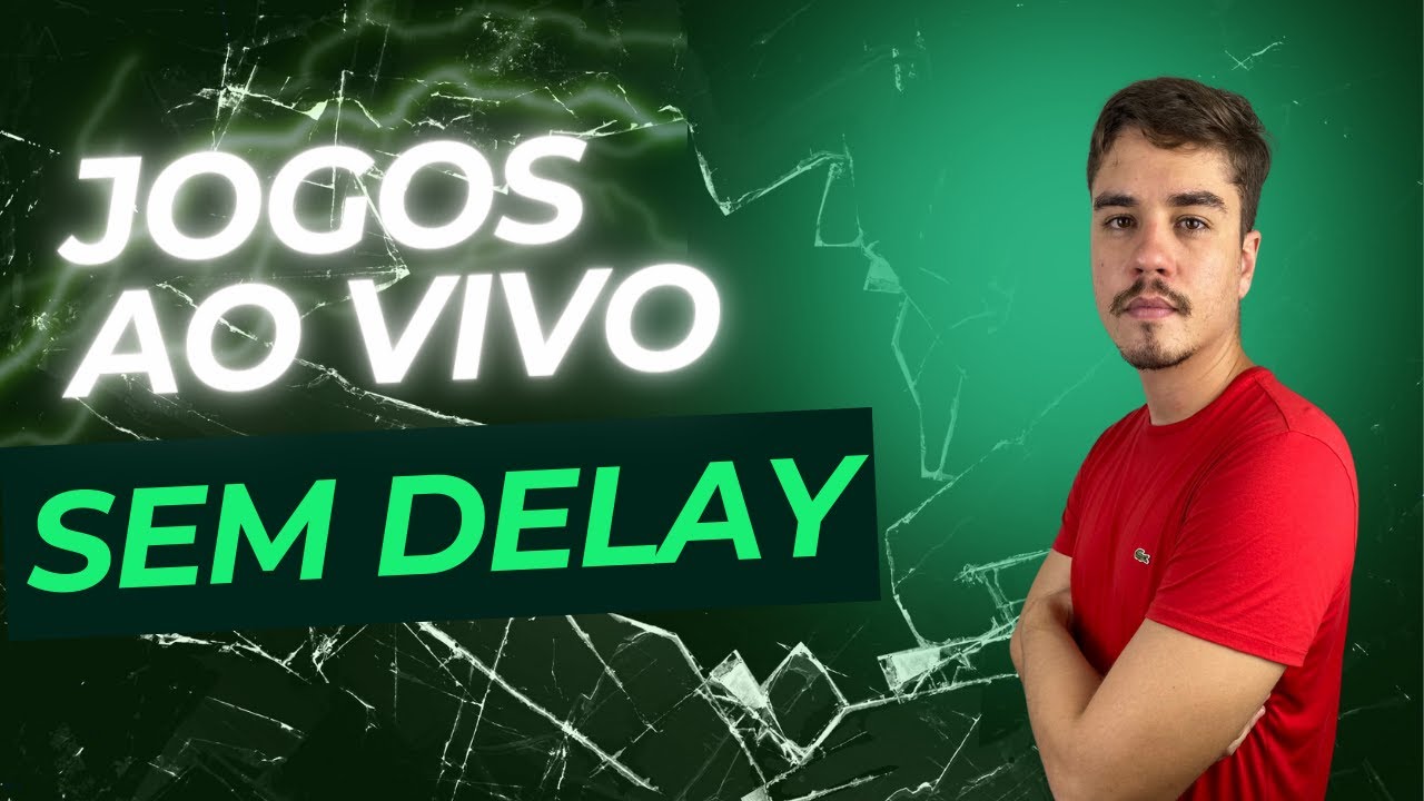 Como Assistir Jogos ao Vivo Sem Delay: A Melhor Plataforma de Streaming de 2024