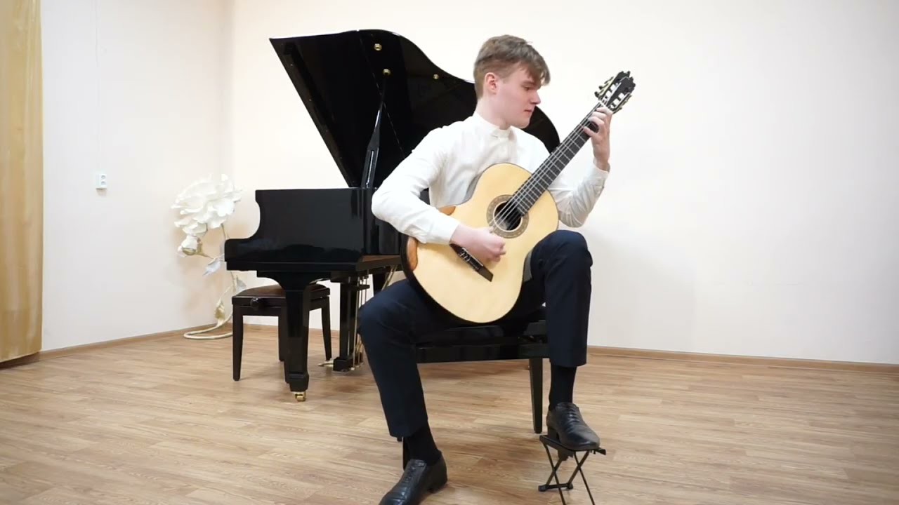 Зигфрид Беренд - Танец Священной Горы / Siegfried Behrend - The Holy Mountain Dance - Gleb Sokolov