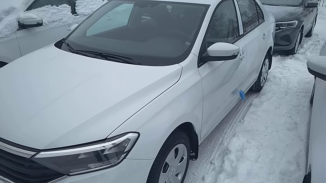 Volkswagen Polo Respect MPI 81 кВт (110 л.с.) 6-AКП
