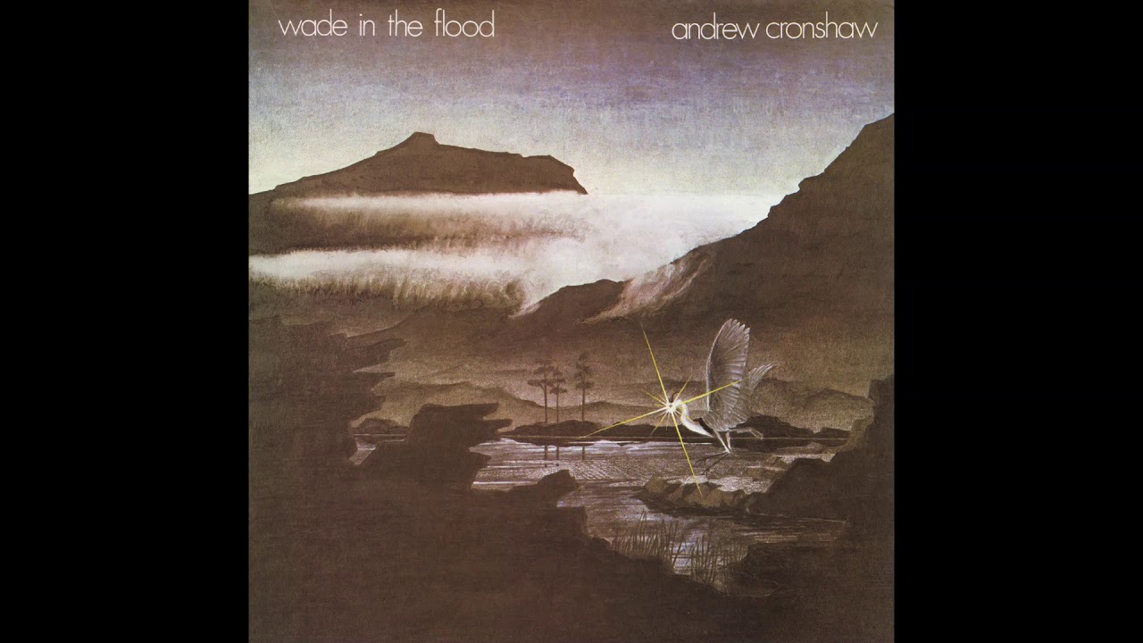 Andrew Cronshaw - Wade In The Flood (full album) (Celtic, English Folk)