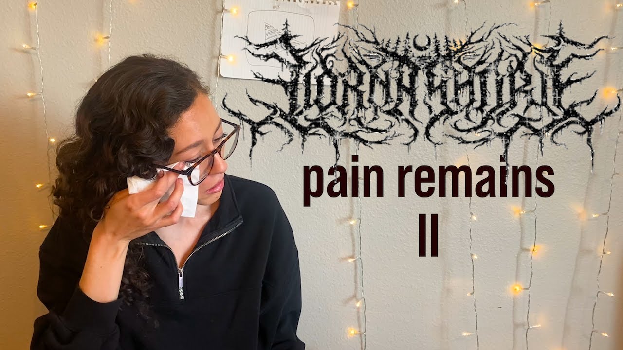 Lorna Shore Pain Remains Part Two | Reaction