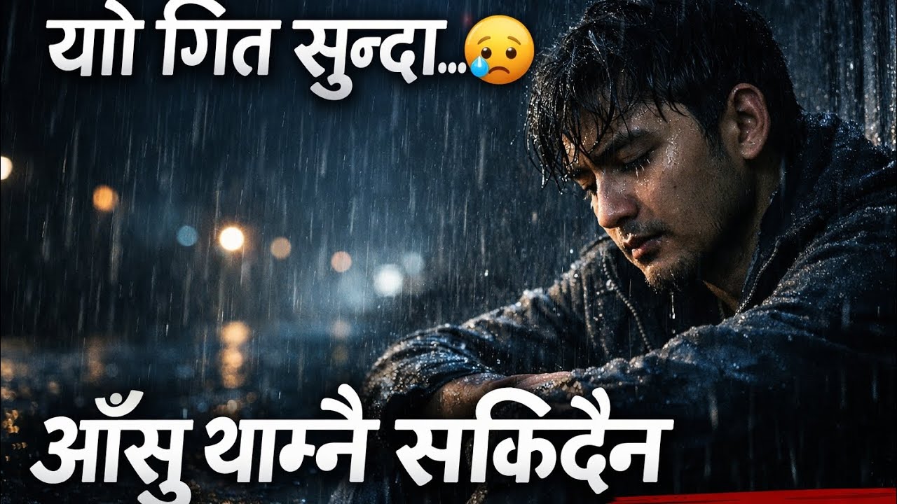 “बाबा कहिले फर्किन्छौ?” 😭 यो गीतले मुटु छुन्‍छ | Most Emotional Nepali Sad Song Ever