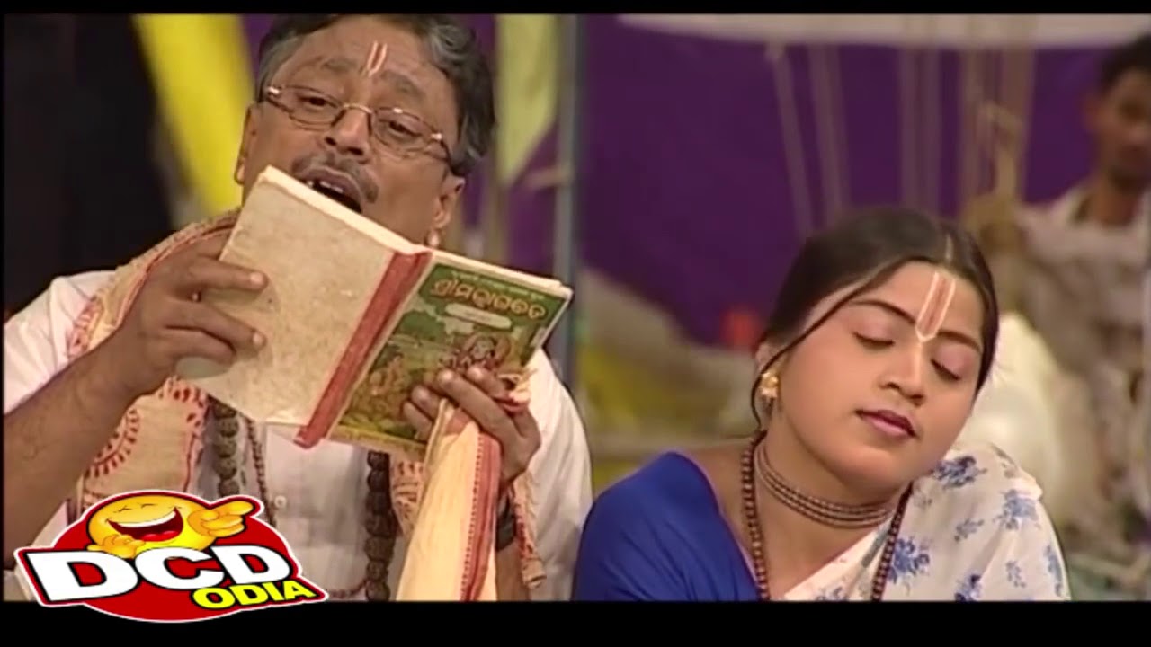 Odia jatra comedy