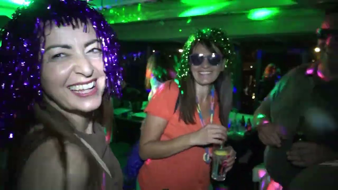 Disco Party On The River  Best Of  part 2