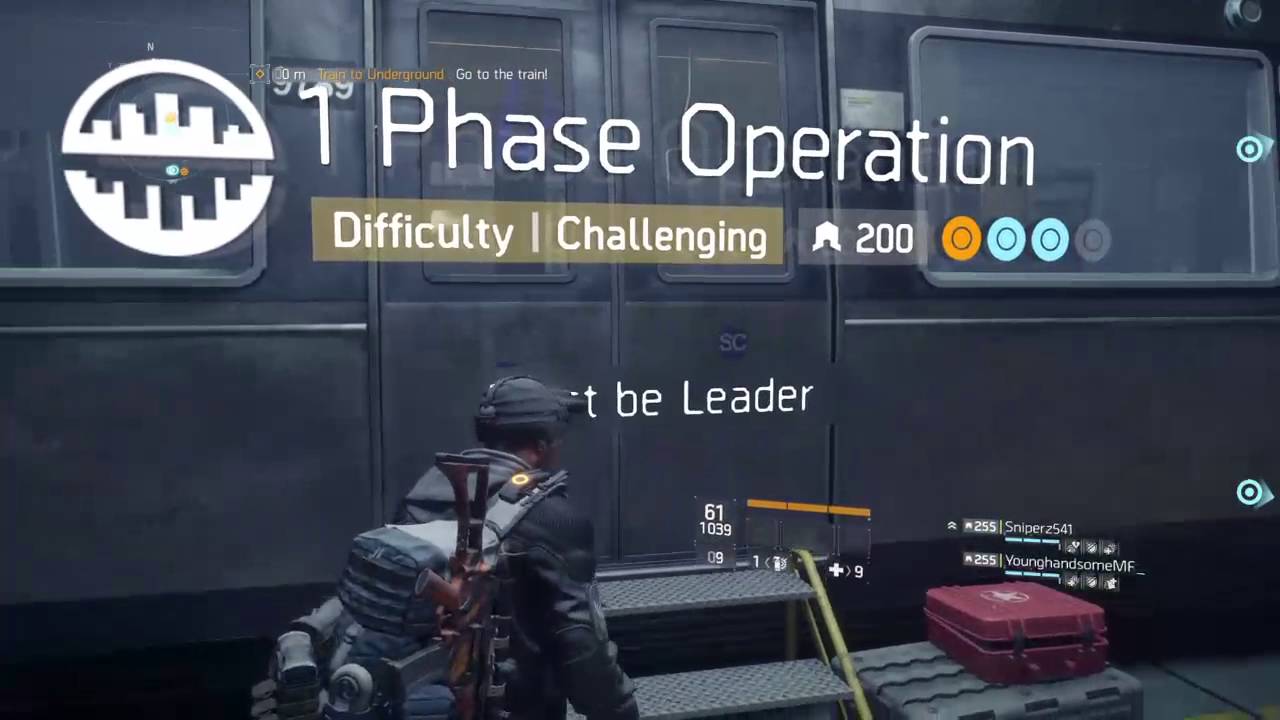 The Division: Underground DLC | Part 1 | PS4 | Finally