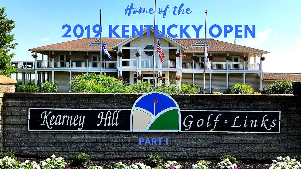 Kearney Hill Golf Links - Lexington, Kentucky - Front 9