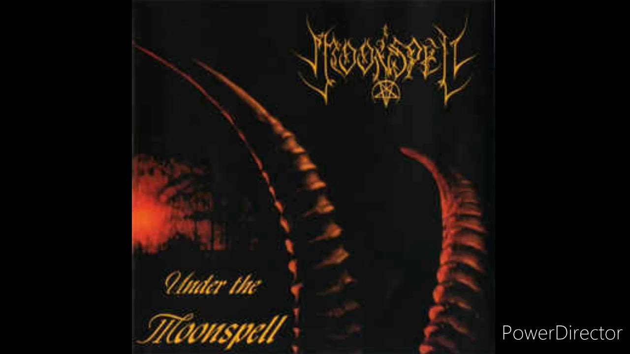 Moonspell Under the Moonspell (Full Album)