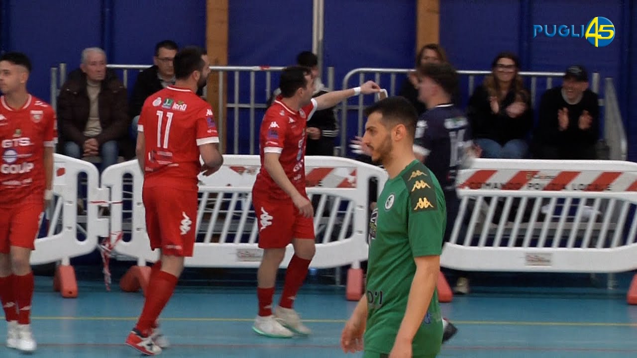 Bulldog Capurso-Giovinazzo 6-7 | Serie A2 Elite 2023-24 | Highlights