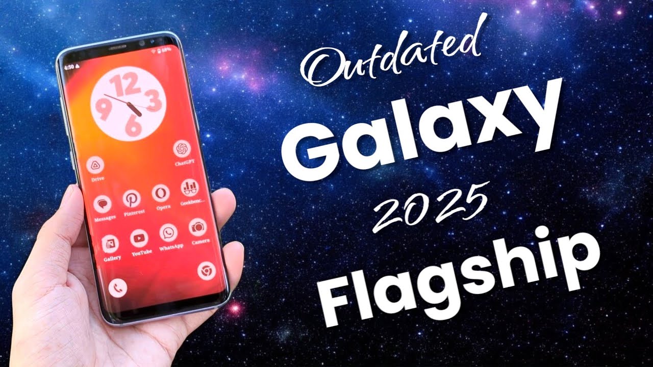 Установите Android 14 на Galaxy S8, S8+, Note 8 — ВОЗРОДИТЕСЬ с LineageOS 21!