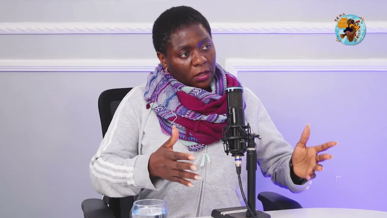 Ep 5 of Voices of Food Future