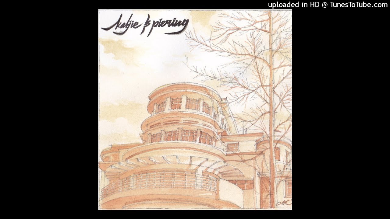 Katjie & piering &mdash; Polypanic Room ( Polyester Embassy Cover)