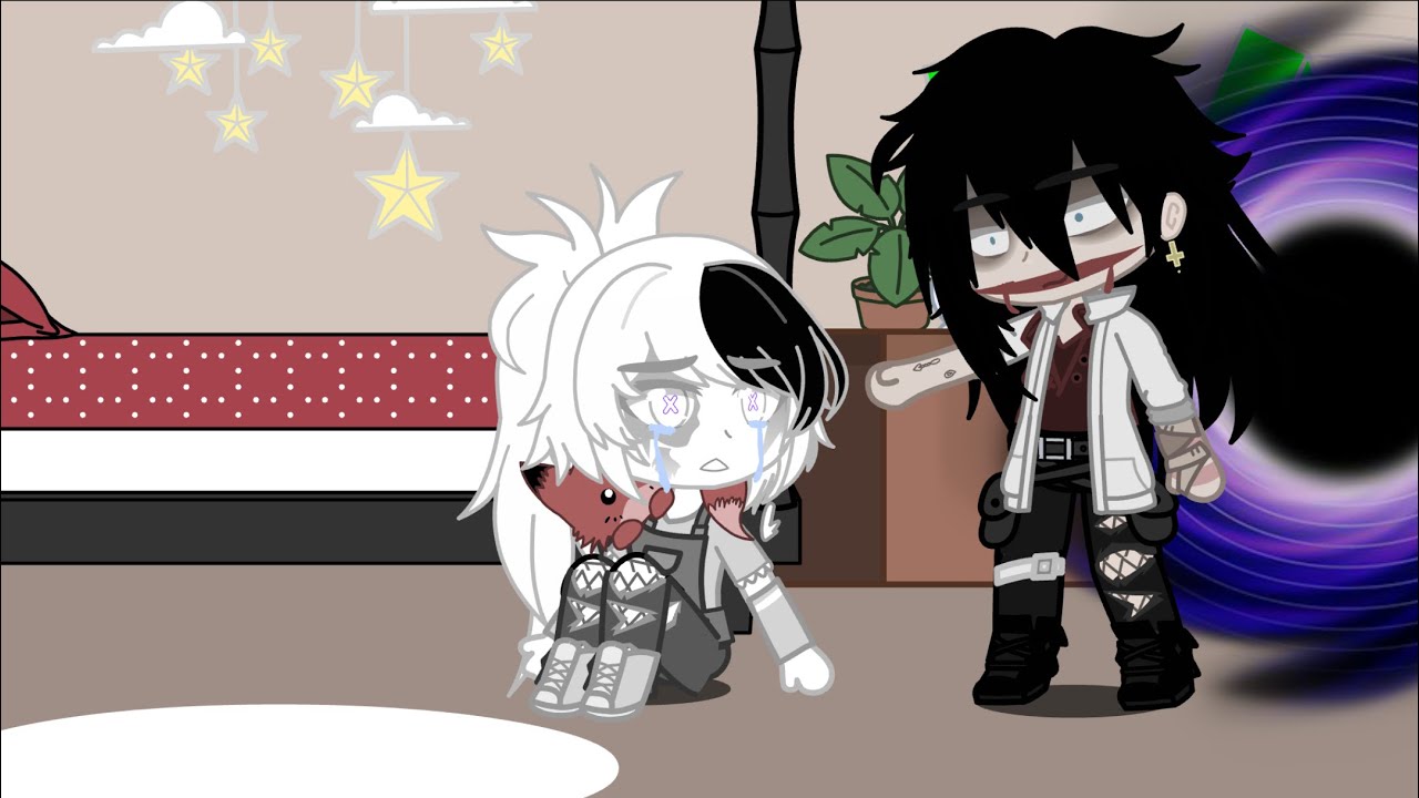 How y/n met the creepypastas // inspired // a bit cringe imo // mistakes have been made 🥲