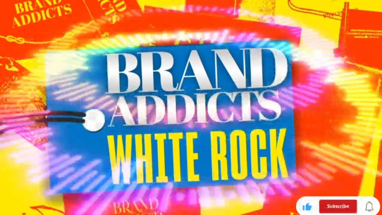 White Rock  - Brand Addicts (Official Audio)