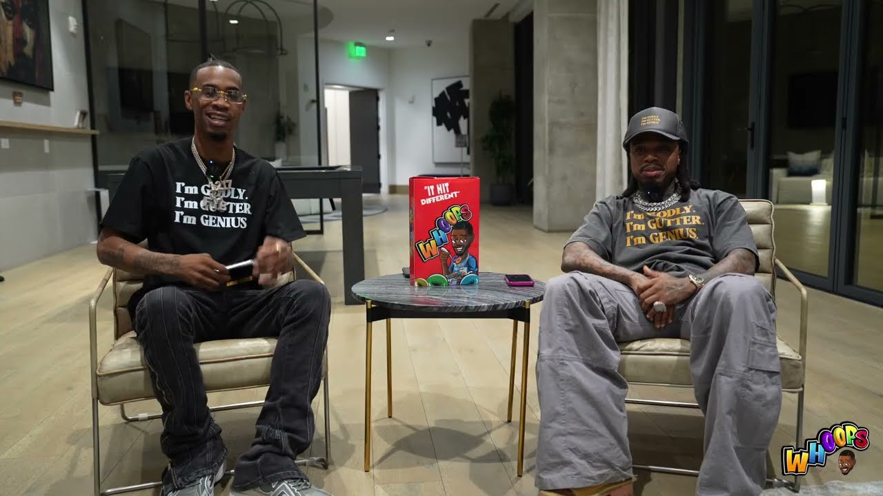 Продюсер Lil Durk DJ Bandz рассказал о своей роли в фильме &laquo;Нужно было скрыться&raquo; и о том, как сох...