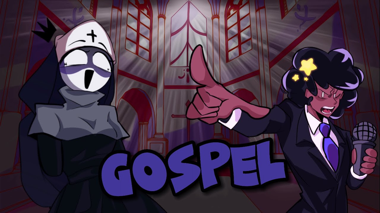 Gospel but Taki and Fever sings it【FNF】