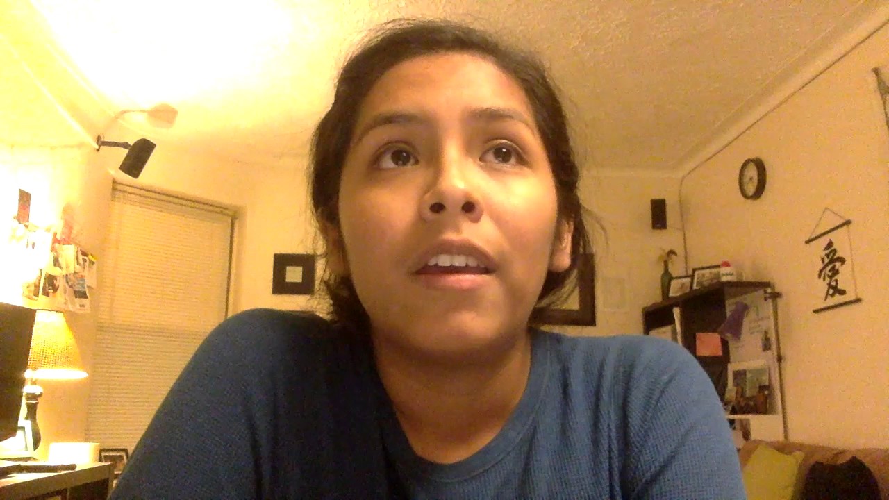 WNDB 2015 Intern Esther Cajahuaringa