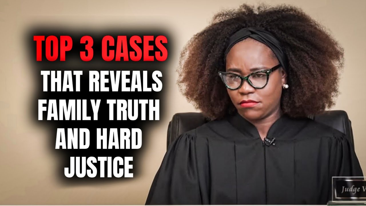 Top 3 Shocking Court Cases Where The Truth Finally Comes Out in Court