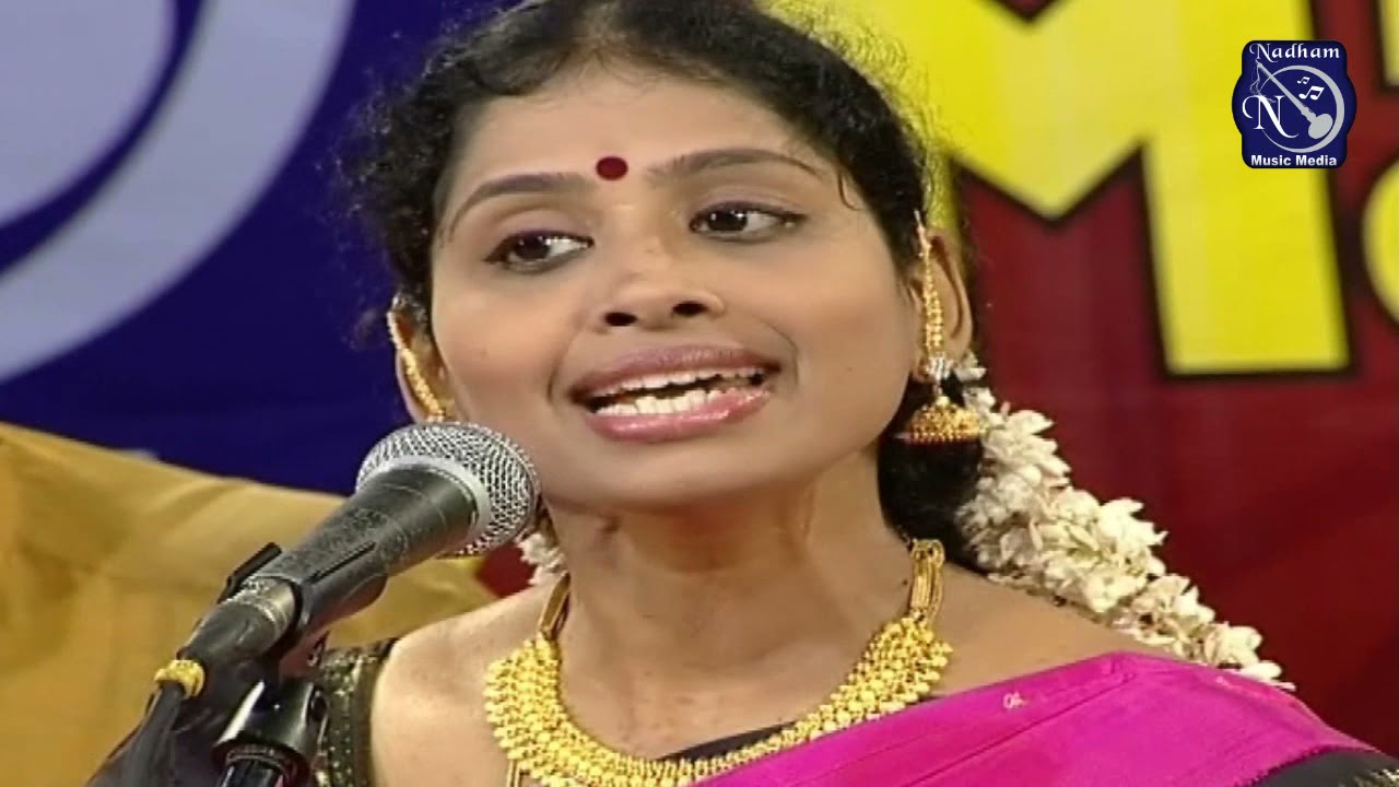 Bho Shambho | Nithyasree Mahadevan | Swami Dayanandha Saraswathi | Revathi