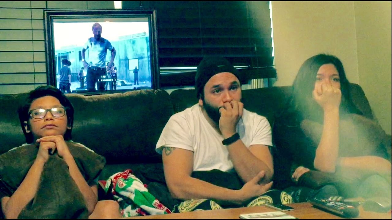 The Walking Dead S3 Ep4 