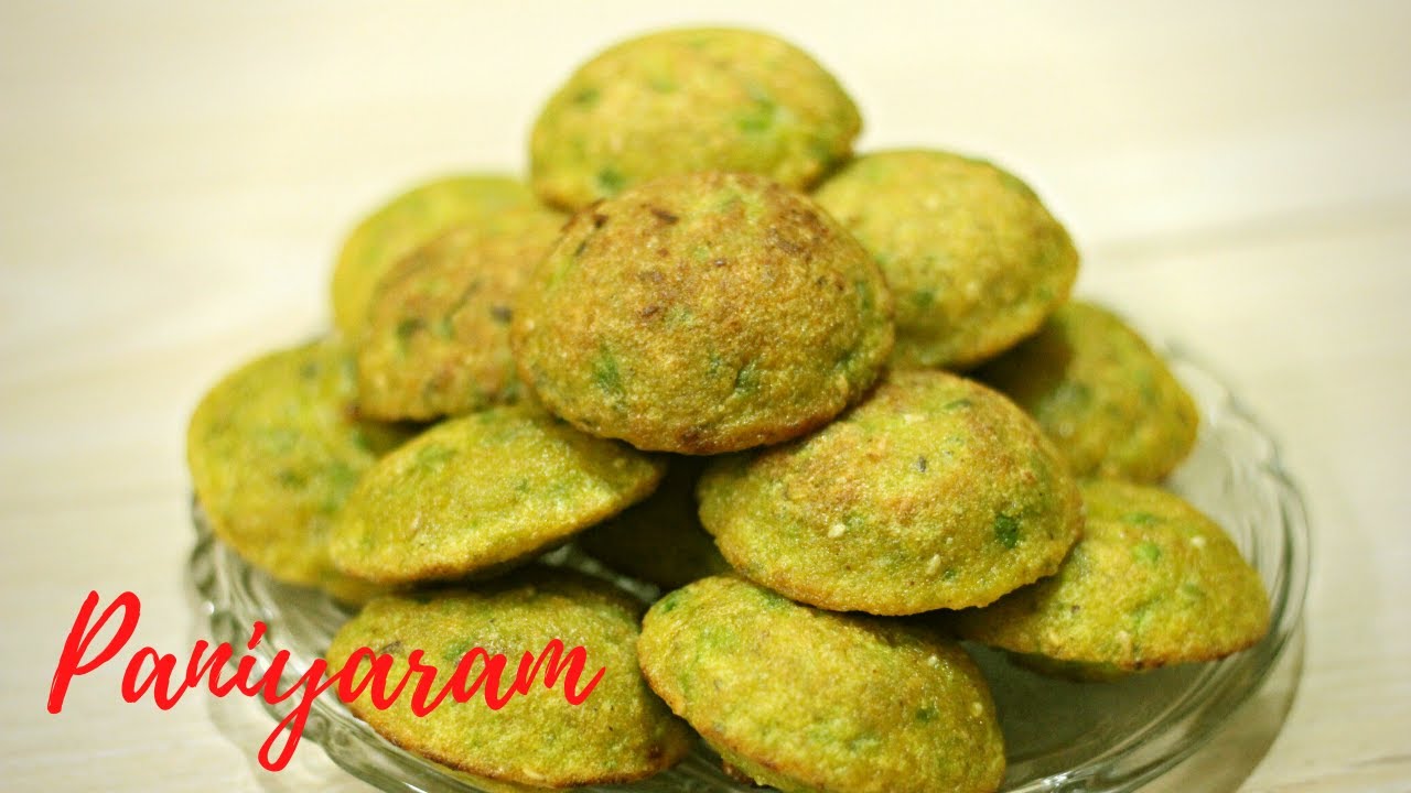 Lapsi rava recipe | Paniyaram recipe | Quick and Easy snacks to make at Home