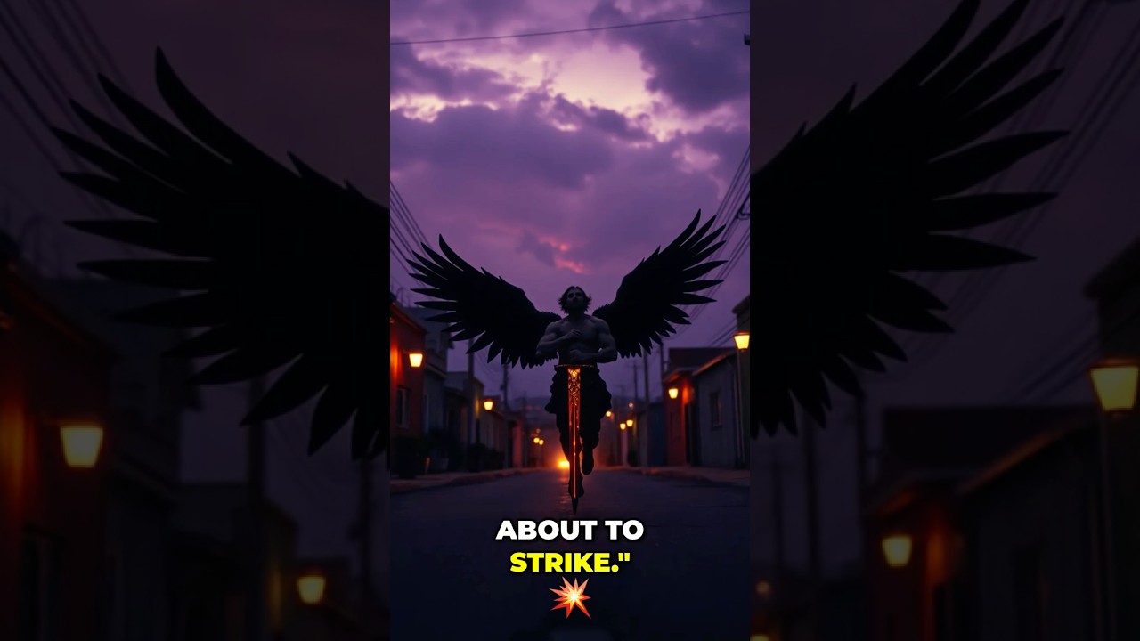 ⚠️ GOD&rsquo;S FINAL WARNING: A SONIC BOOM IS COMING &mdash; SHOULD YOU STAY INSIDE?