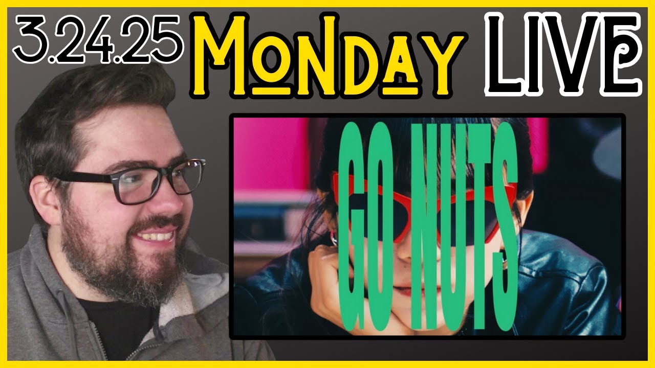 New Lonesome_Blue MV! & Reaction Request Hangout! | 3.24.25 Livestream