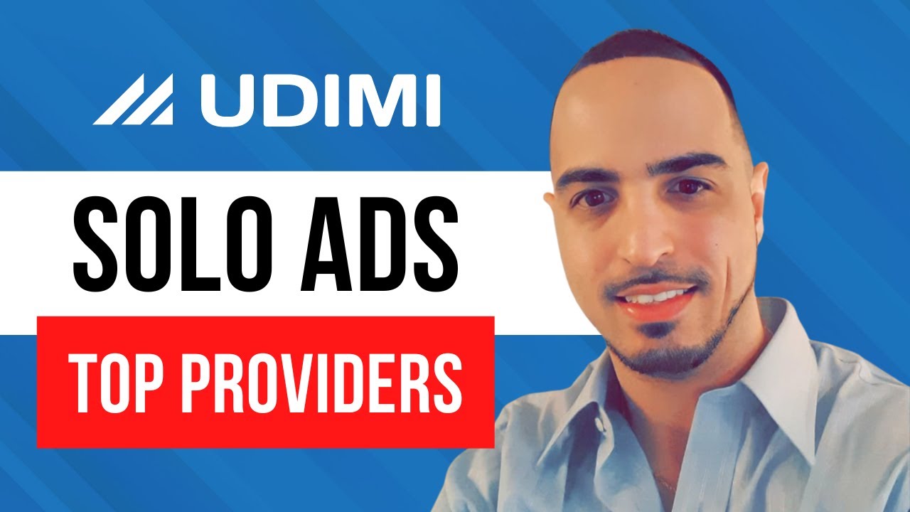 Best Udimi Solo Ad Providers  - Top Solo Ad X Vendor For Traffic Results And Sales -Lead Generation