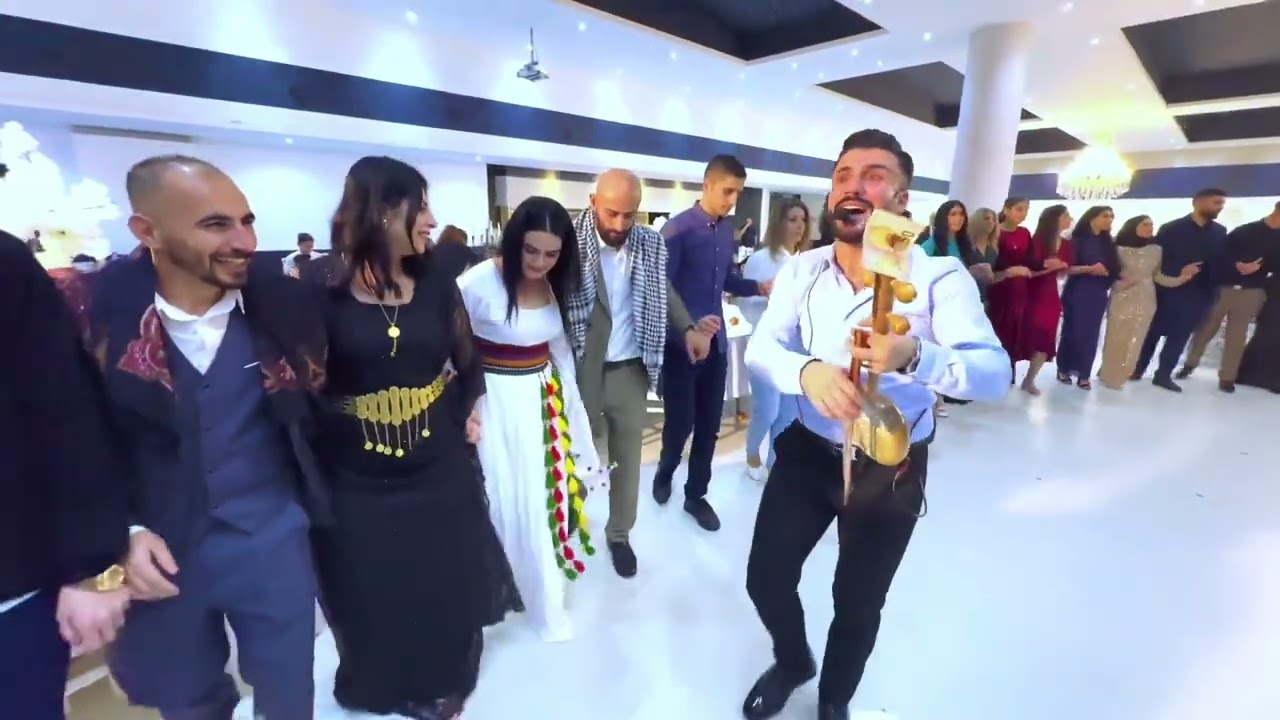 Berber Hezexi | Esra & Ferhat | Kurdische Hochzeit | Part 2