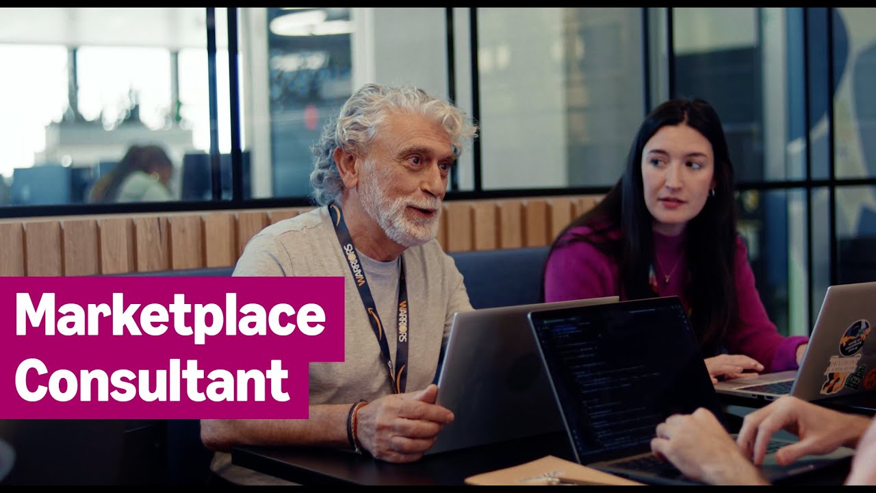 Working at Amazon - Marketplace Consultant