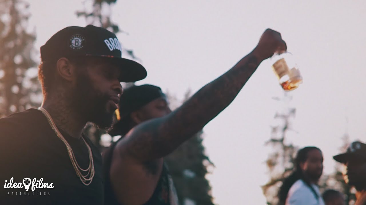 Ill Bred ft. Bunk Ladden - Cream Phantom (Official Music Video) Dir. @ideafilmsllc Prod. @dj_idea