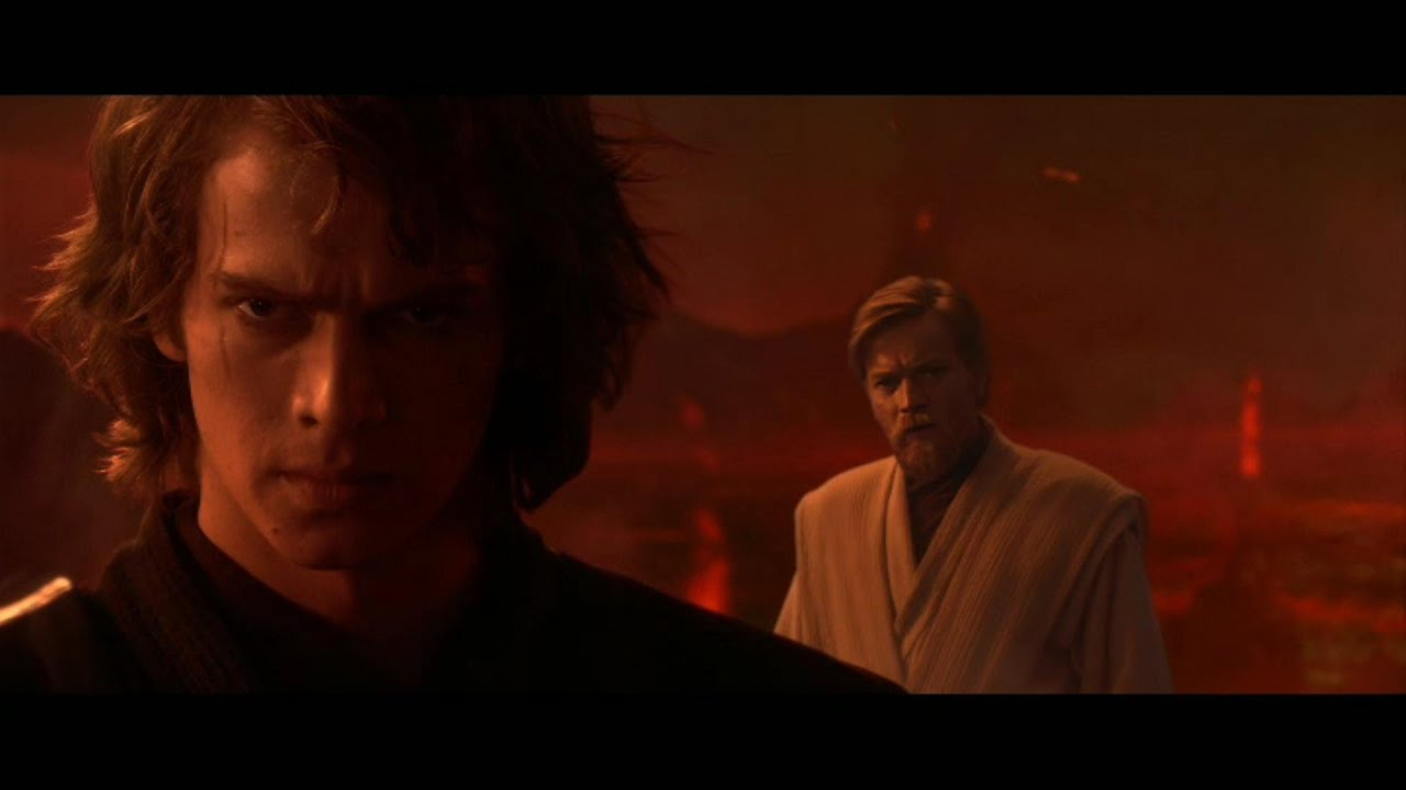 Anakin's Fall - Music Video - Lorde: Everybody Wants to Rule the World