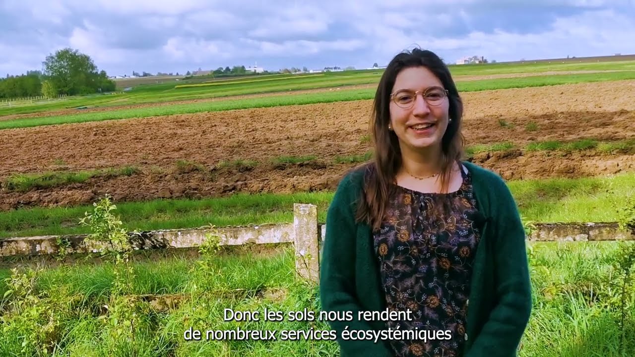 L'indice de qualité des sols Wallons (IQSW)