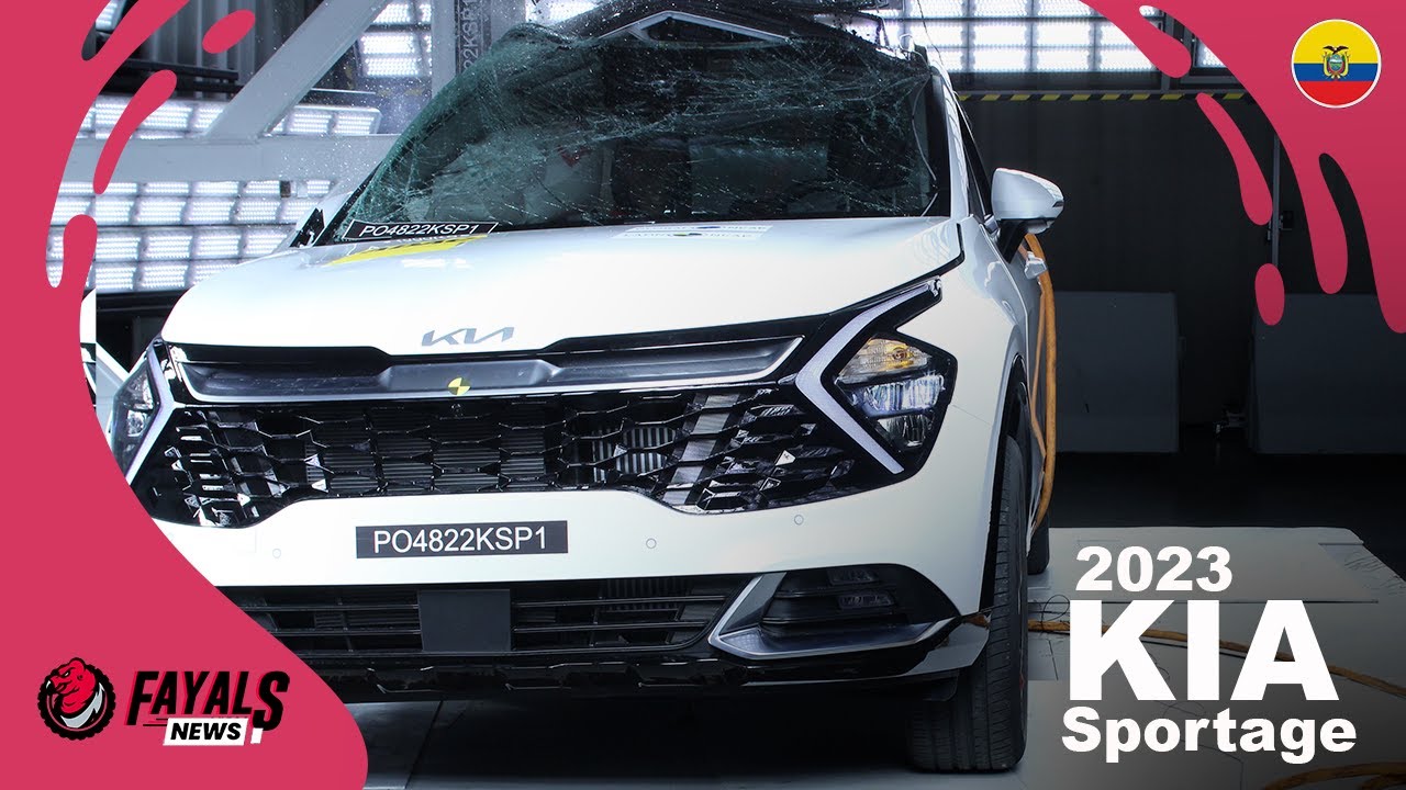 Kia Sportage 2023 ✅