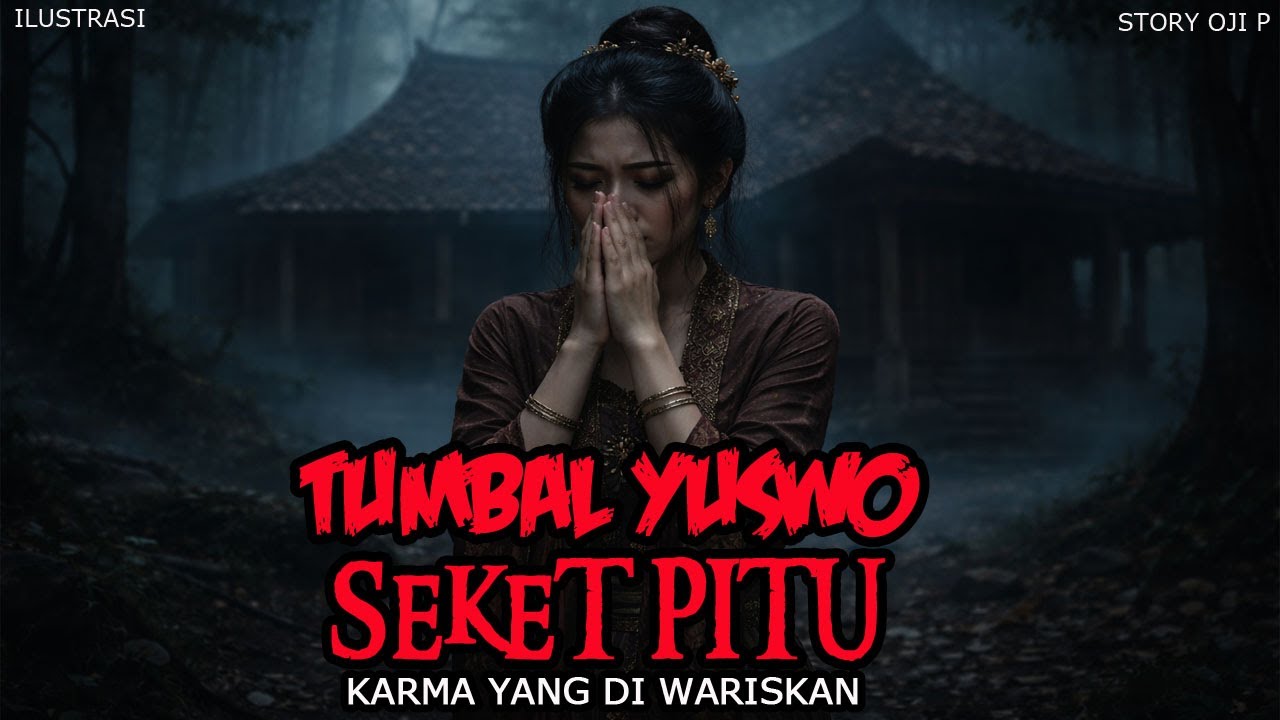 TUMBAL UMUR KARMA YANG DI WARISKAN - CERITA HOROR KISAH MISTERI