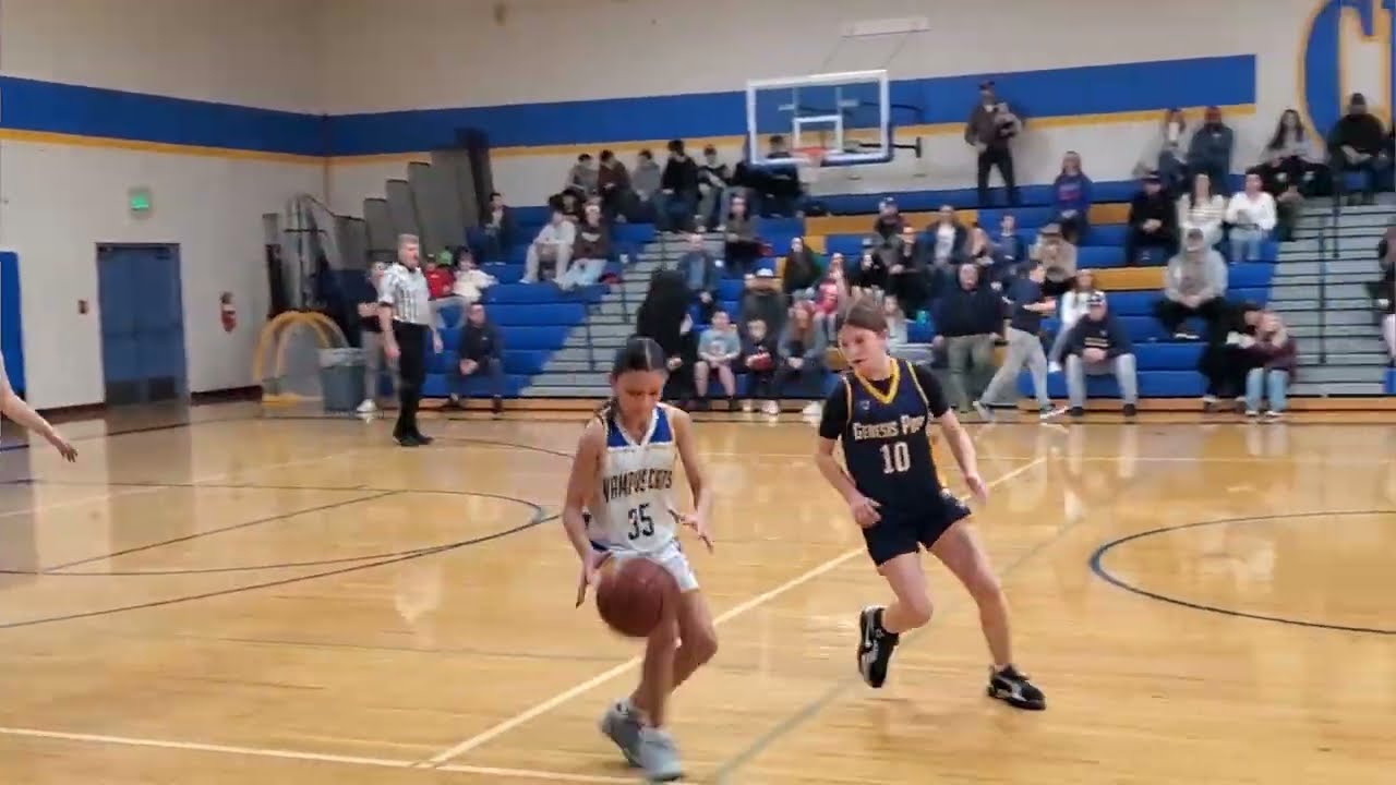 Clark Fork Wampus Cats Junior High Triple Header