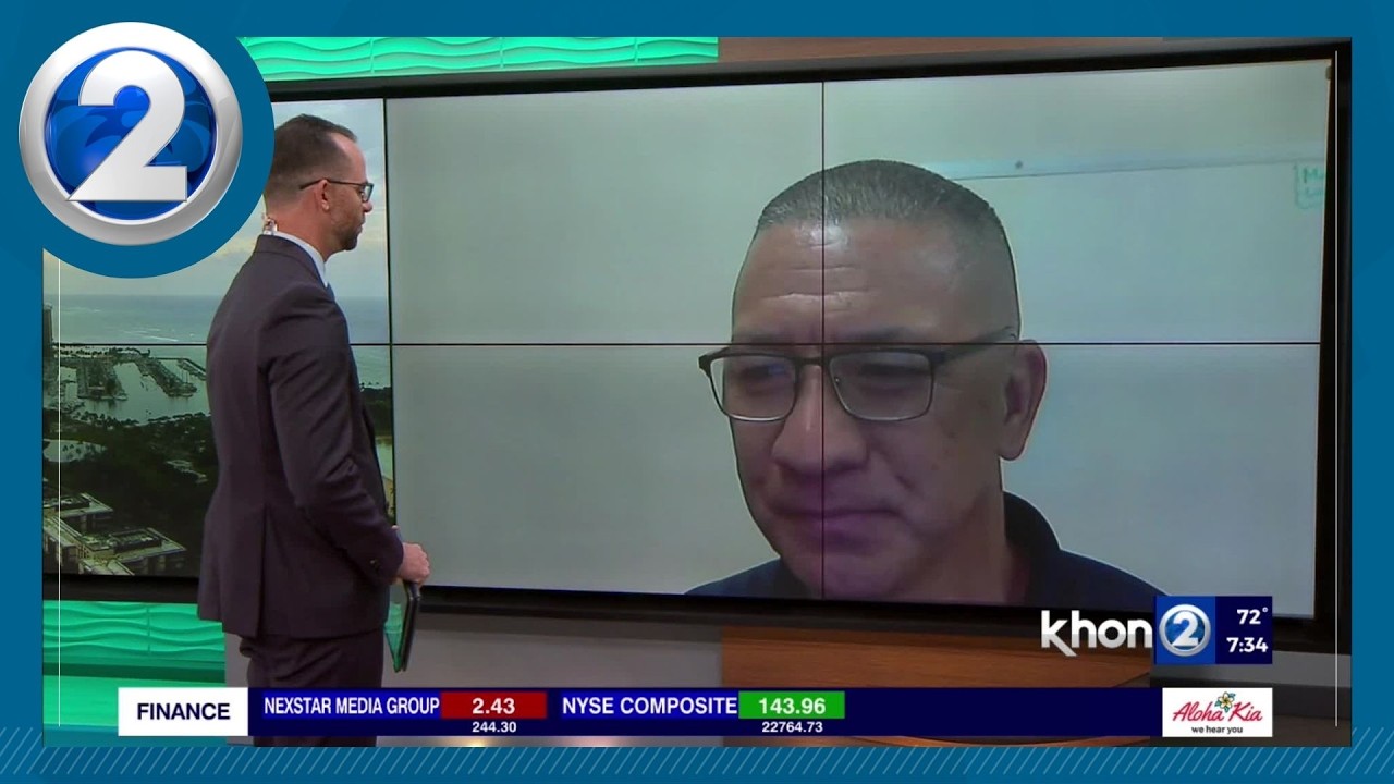 Maui County preparing for Kona Low
