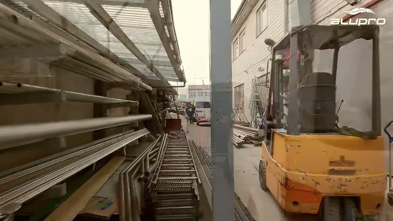 AluPro Fabrication Sites   Steel and Aluminum Production