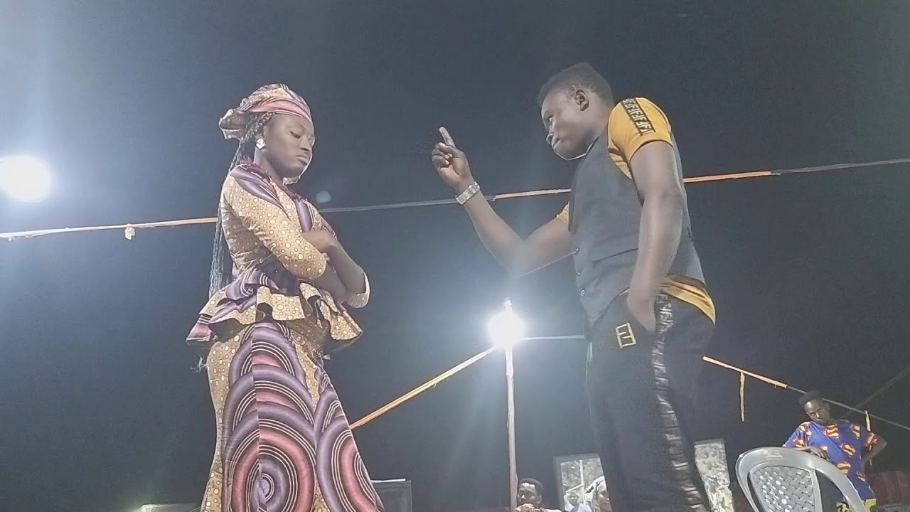 Dan Dolo tare da jamila da sadiya awakarsa ta kibanikula nabakikula da suka gabatar a gidan masaraut