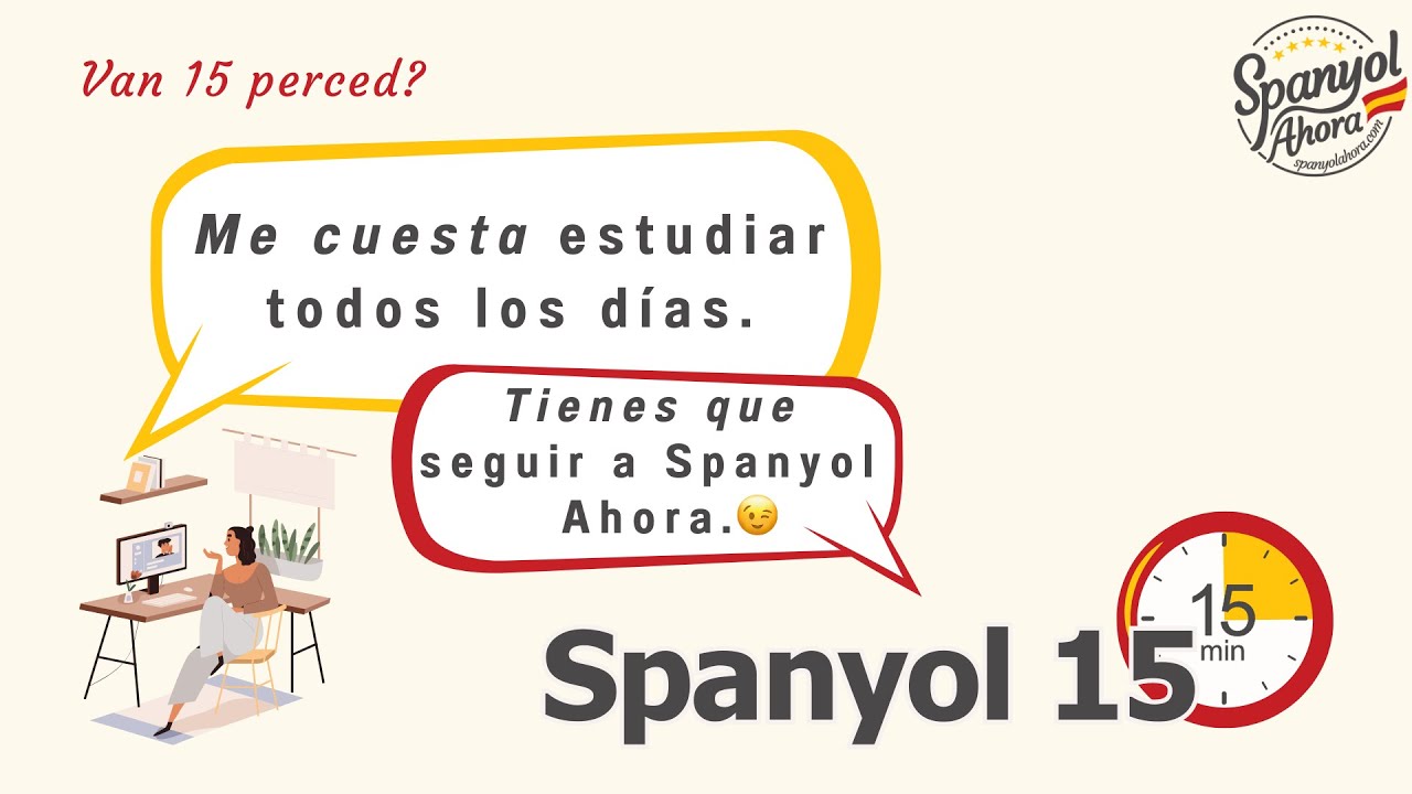 Beszélj ahogy a spanyolok - 15 perc az autentikus spanyol nyelvből (2)