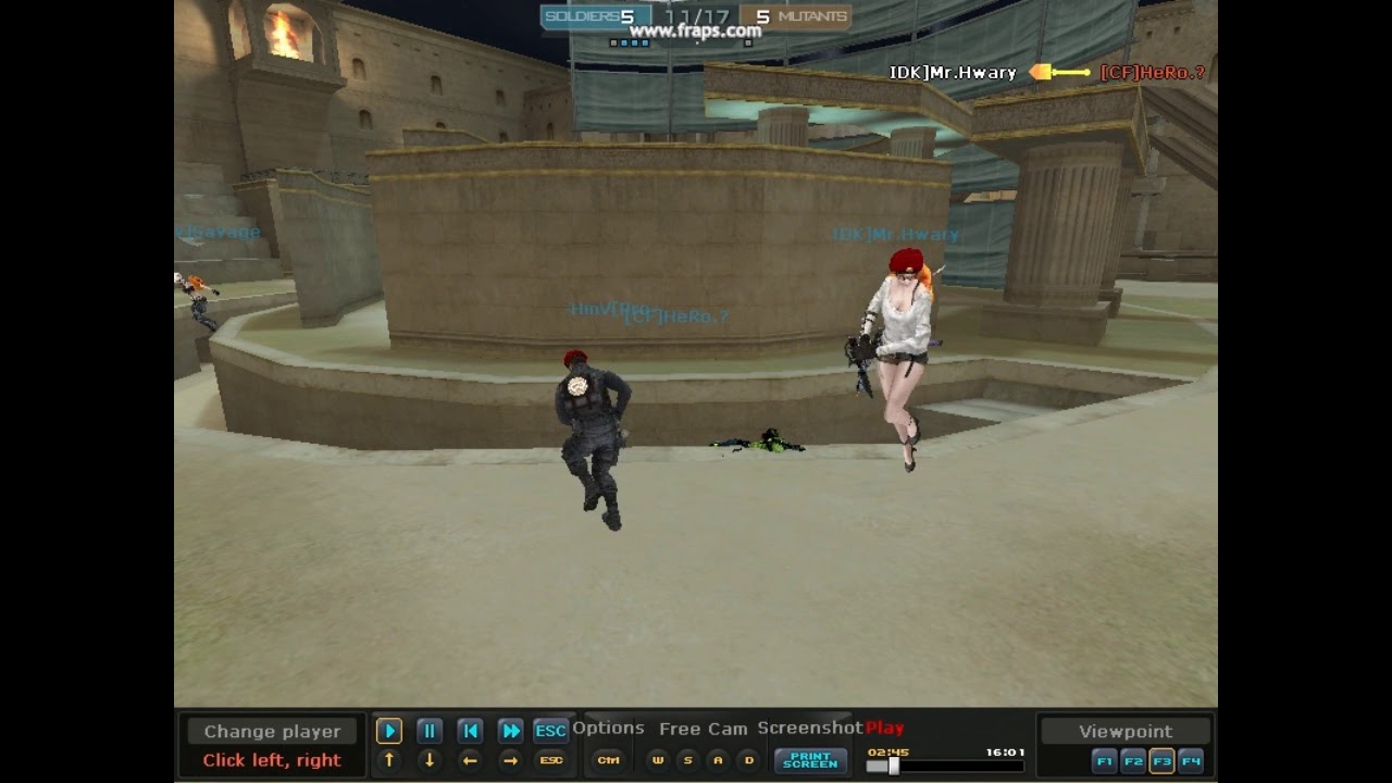 [CF/NA] #VIPERS PW3ND ENIMES