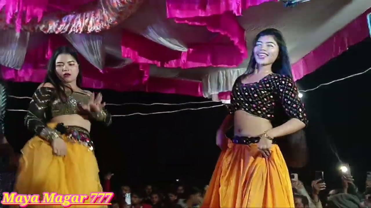 मेरी जवानी किसको मिलेगी उसको मिलेगी कि तुझको मिलेगी Meri javani Kisko Milegi isko  @Maya @Magar 777