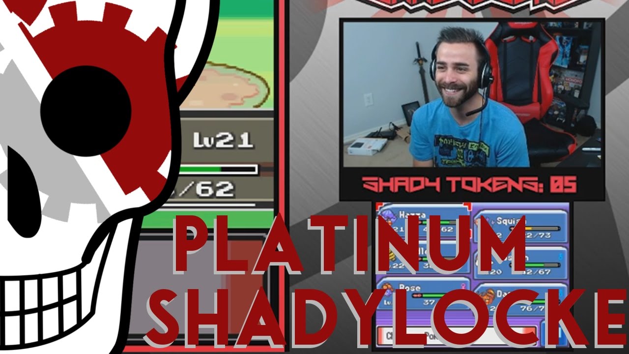 Основные моменты из платинового статуса Shadylocke от ShadyPenguinn