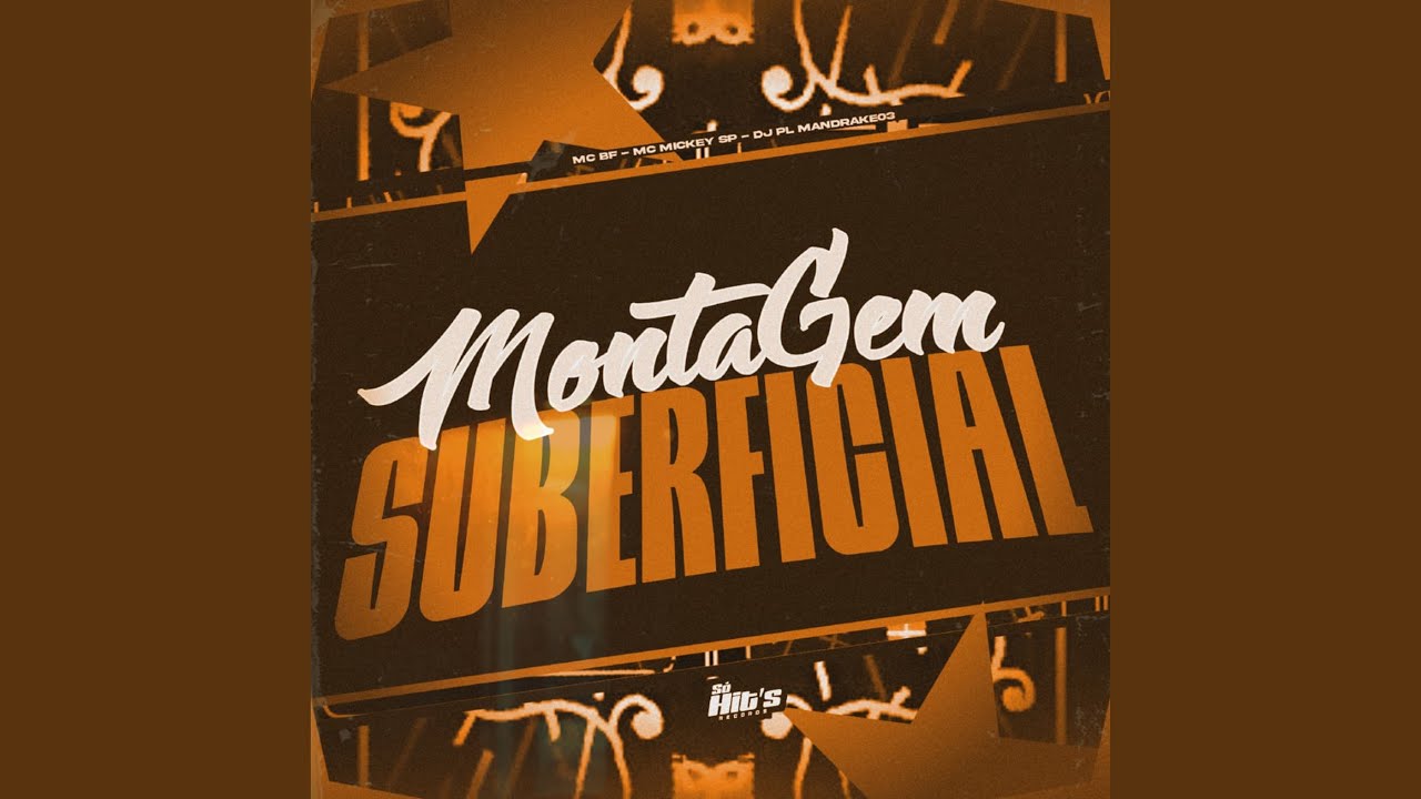 Montagem Suberficial