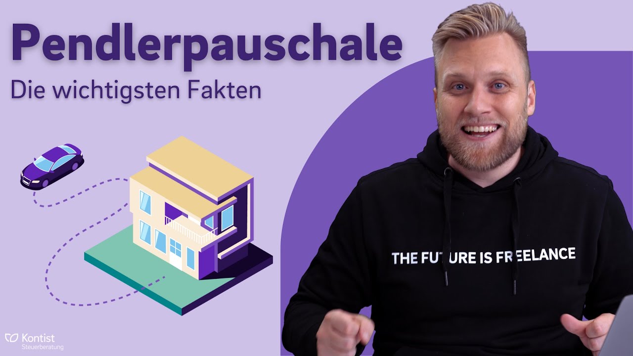 Pendlerpauschale für Selbstständige | Die wichtigsten Fakten rund um das Pendeln zur Arbeit