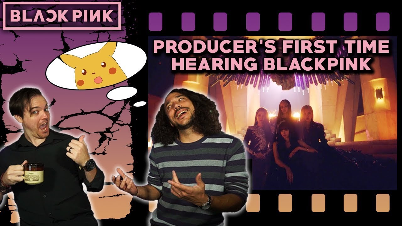 PRODUCERS REACT [ARCHIVE] - Blackpink How You Like That Reaction - PikaSHOCK!
