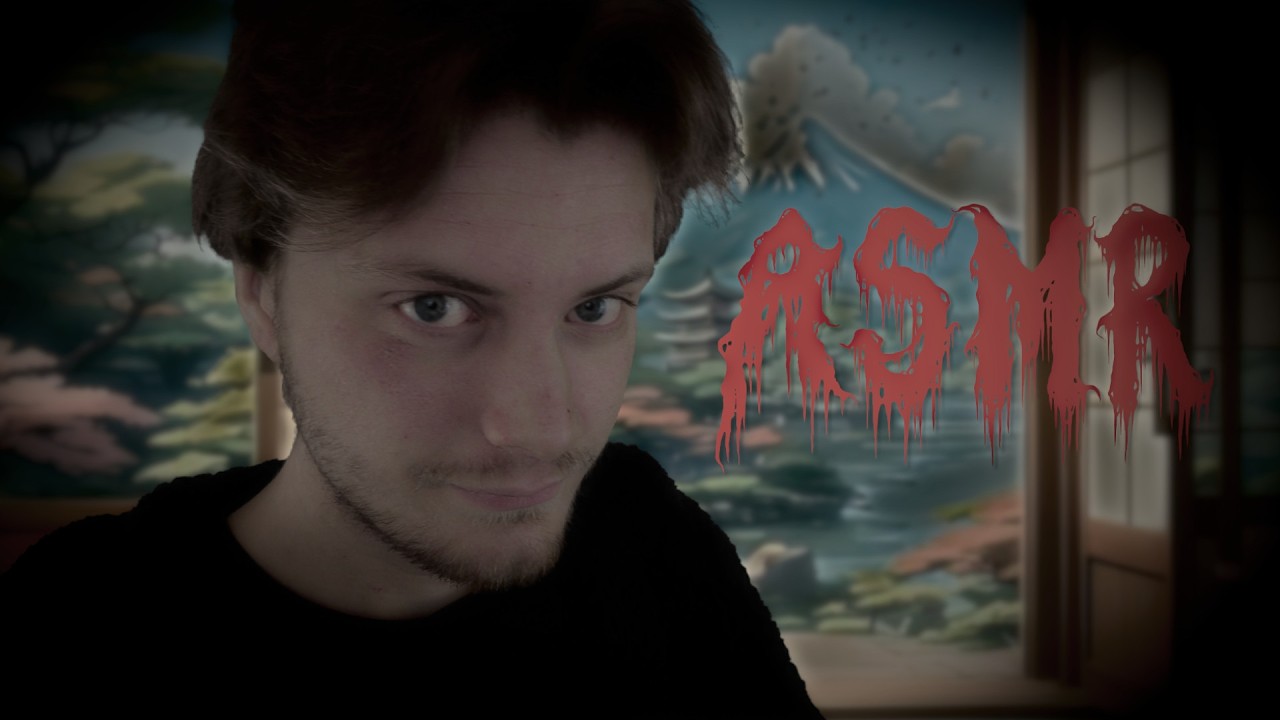 ASMR Deep Left To Right Whispering 