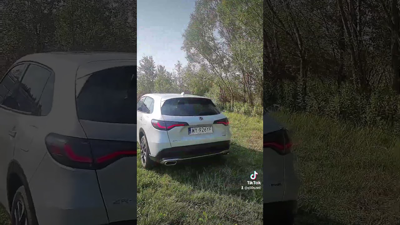 Zapowiedź Honda Zr-V #automobile #test #smartphone #honda #poland #zr-v